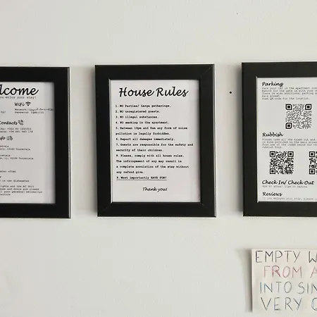 Casa De Kosma Lägenhet