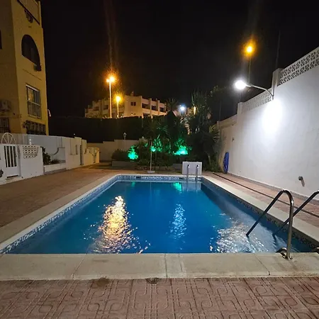 Casa De Kosma Lägenhet Torrevieja