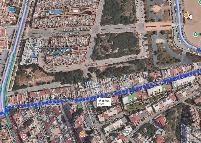 Casa De Kosma * Torrevieja