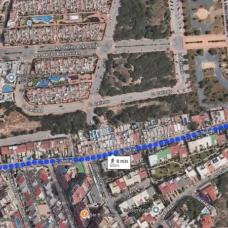 Casa De Kosma * Torrevieja